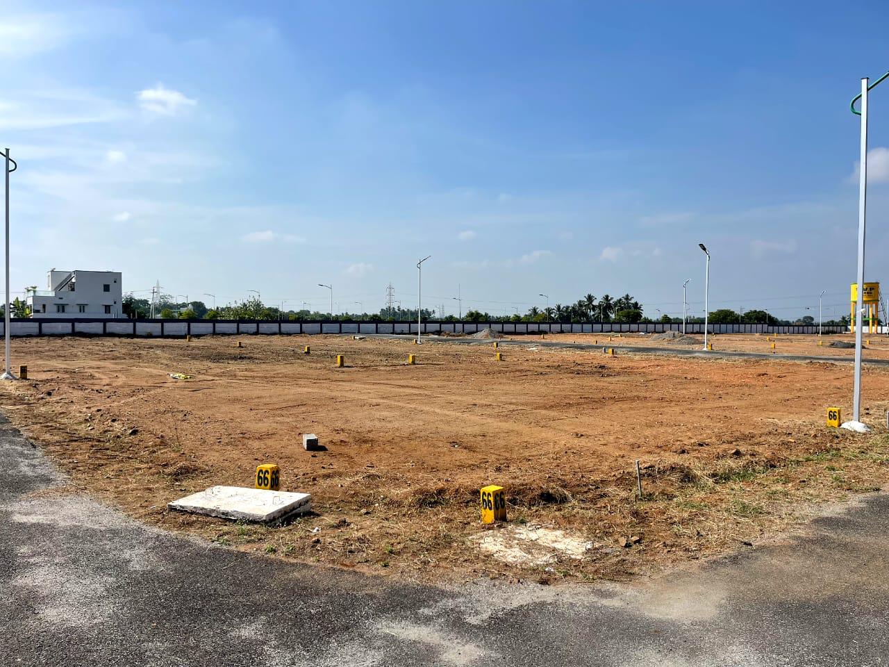 Annur to Metupalayam Highway | Pogalur Area